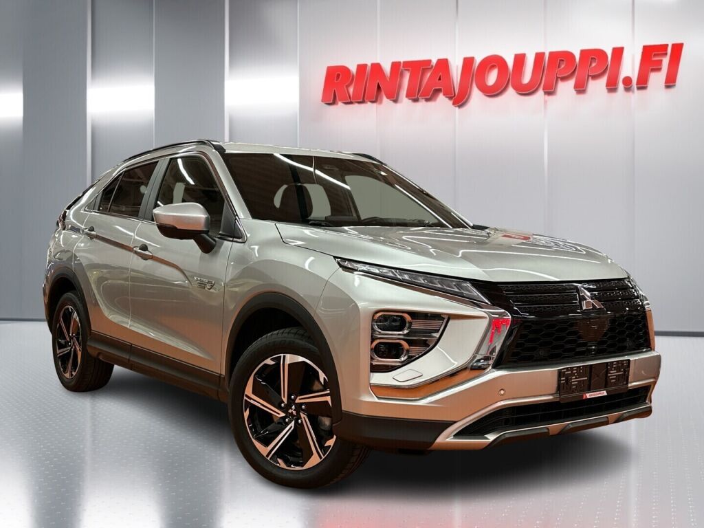 Mitsubishi Eclipse Cross 2021 