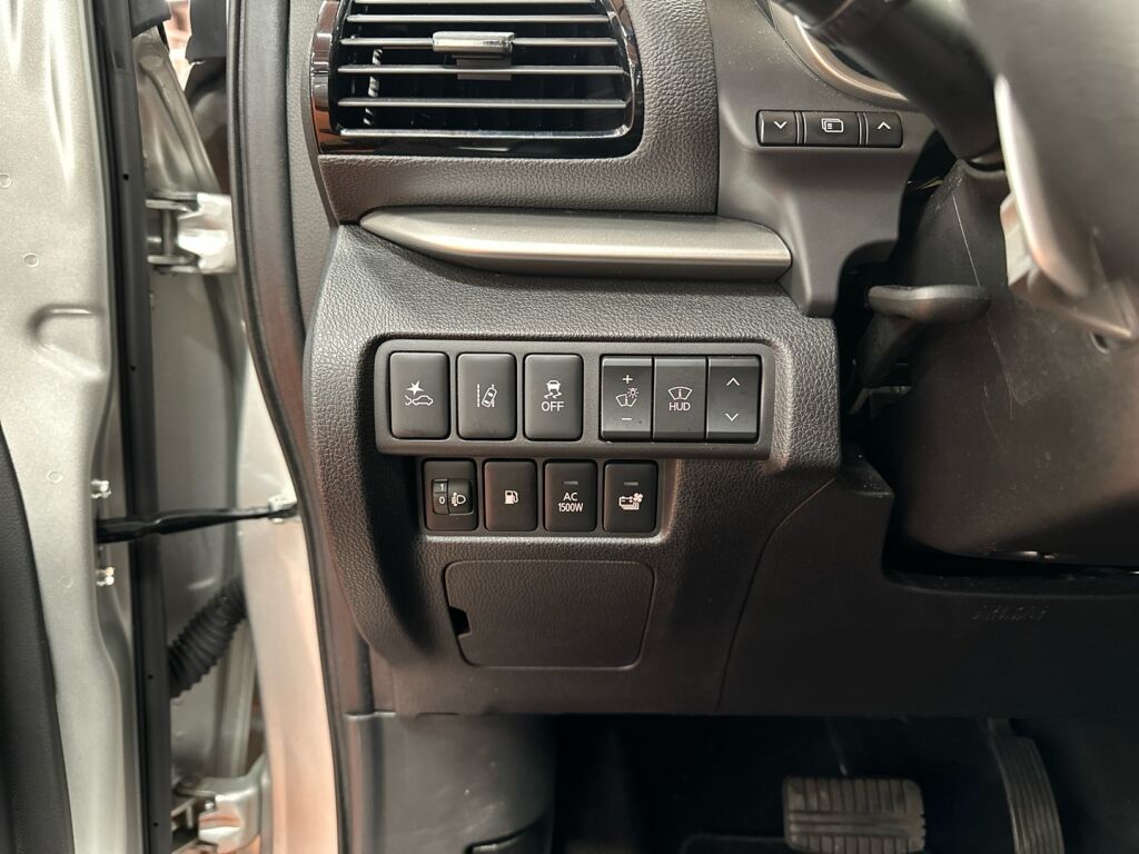 Mitsubishi Eclipse Cross 2021 