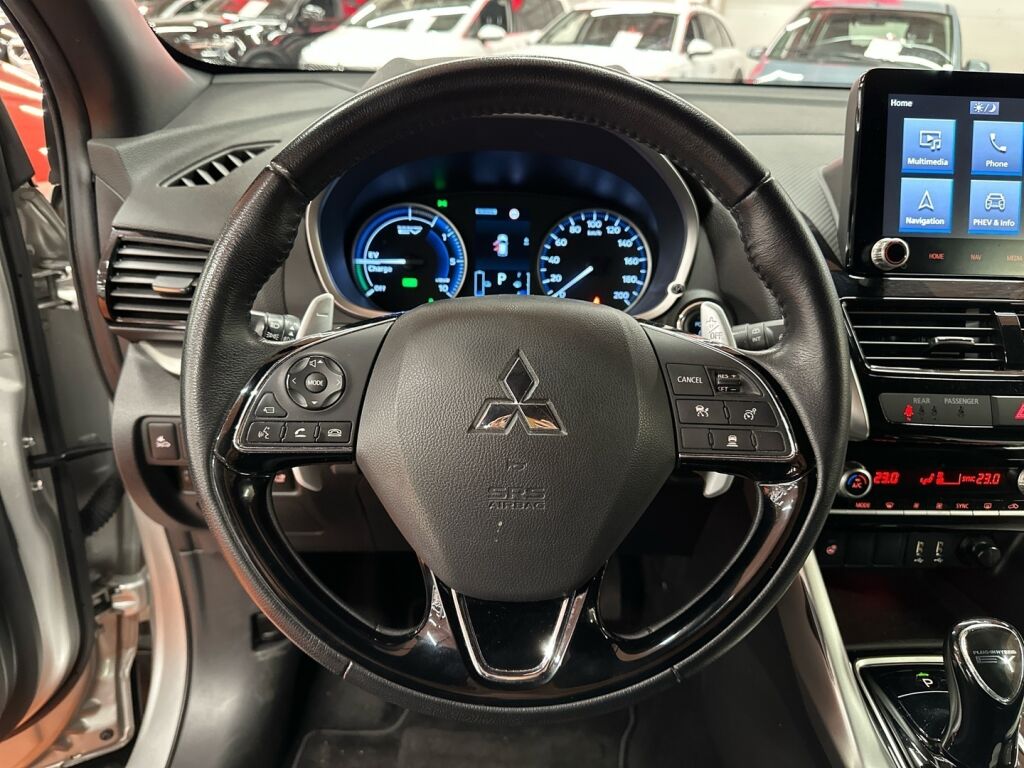 Mitsubishi Eclipse Cross 2021 