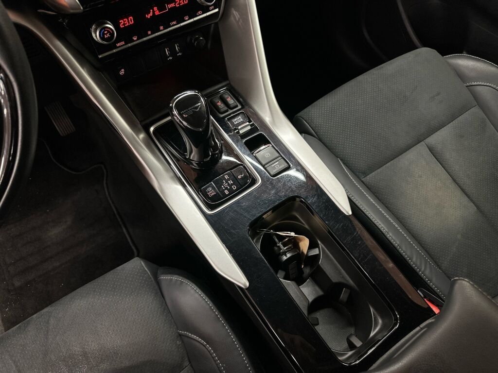 Mitsubishi Eclipse Cross 2021 