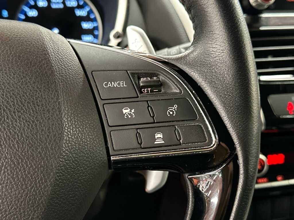 Mitsubishi Eclipse Cross 2021 