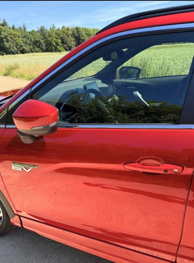 Mitsubishi Eclipse Cross 2025 