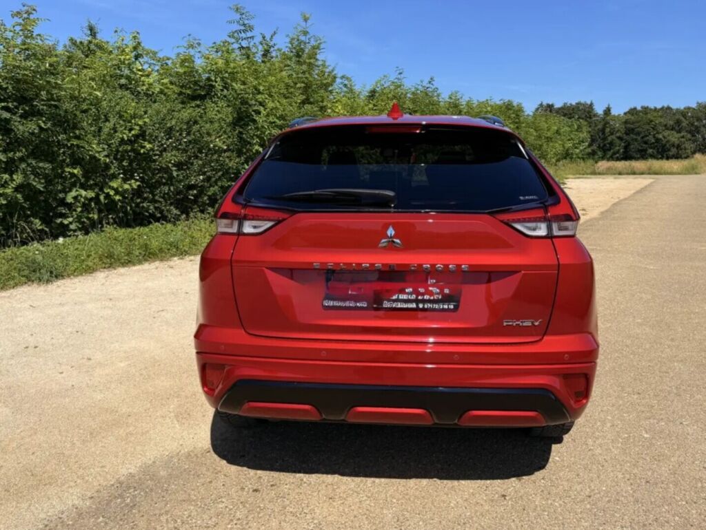 Mitsubishi Eclipse Cross 2025 