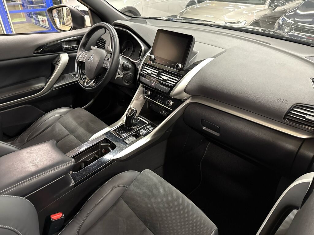 Mitsubishi Eclipse Cross 2022 