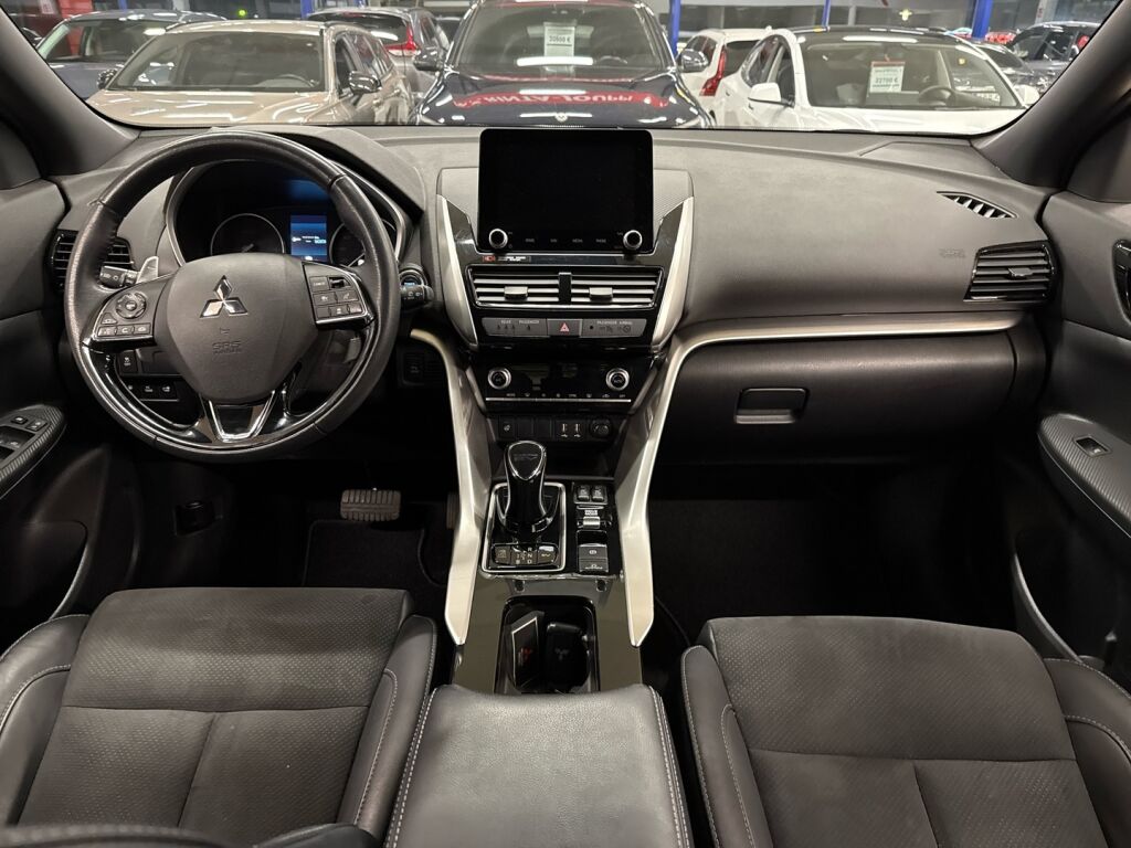 Mitsubishi Eclipse Cross 2022 