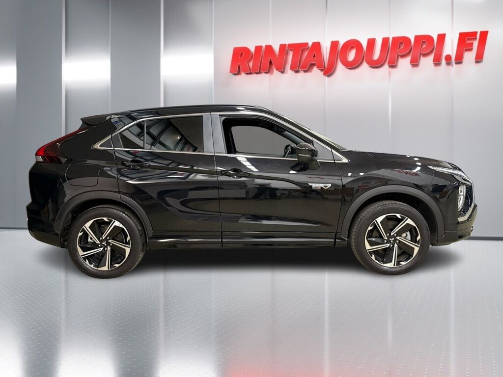 Mitsubishi Eclipse Cross 2022 
