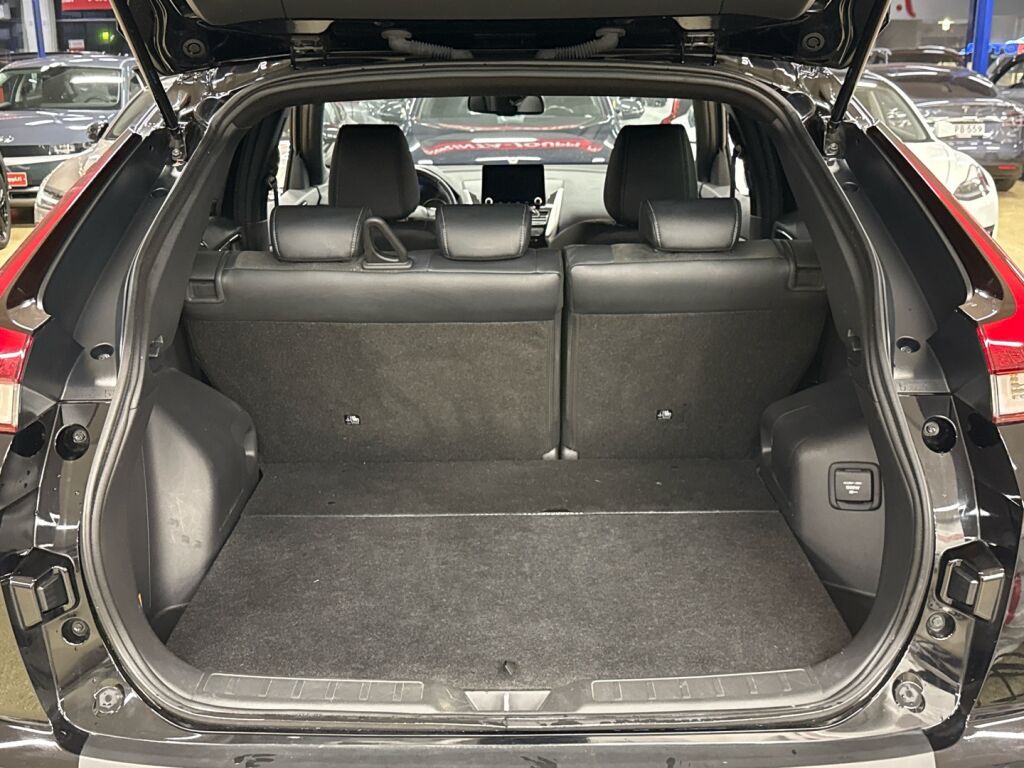 Mitsubishi Eclipse Cross 2022 