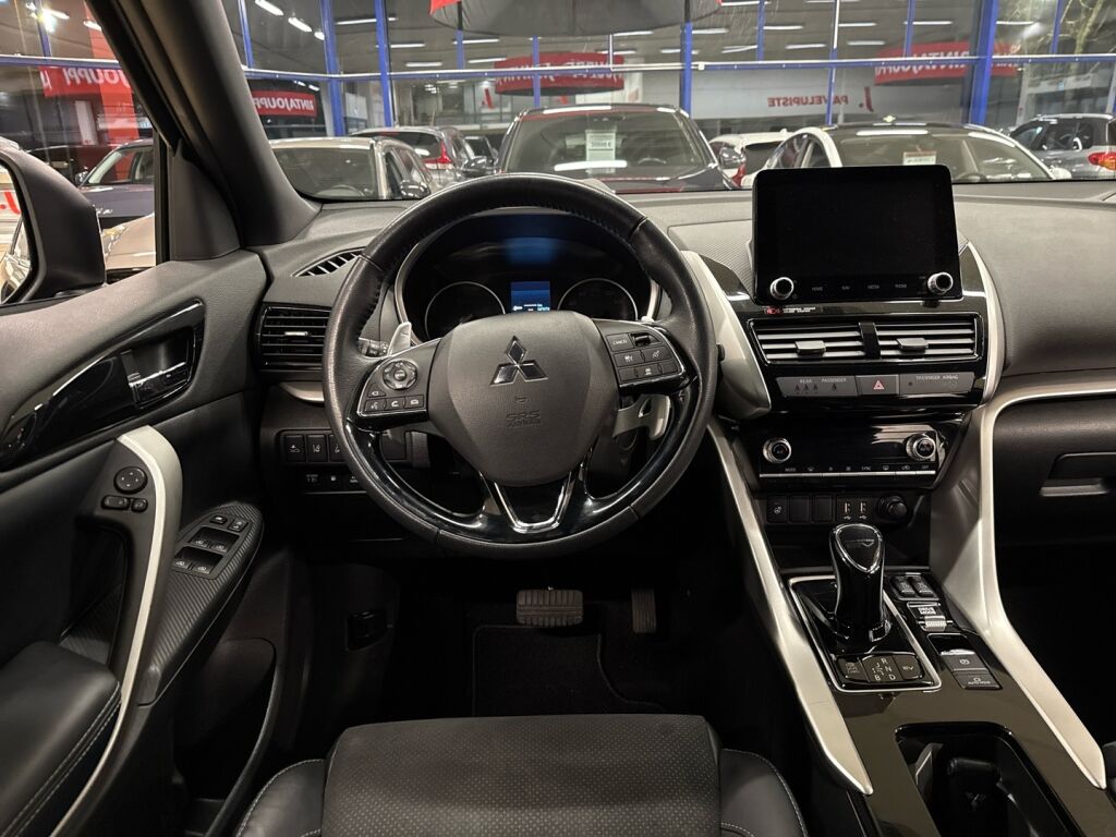 Mitsubishi Eclipse Cross 2022 