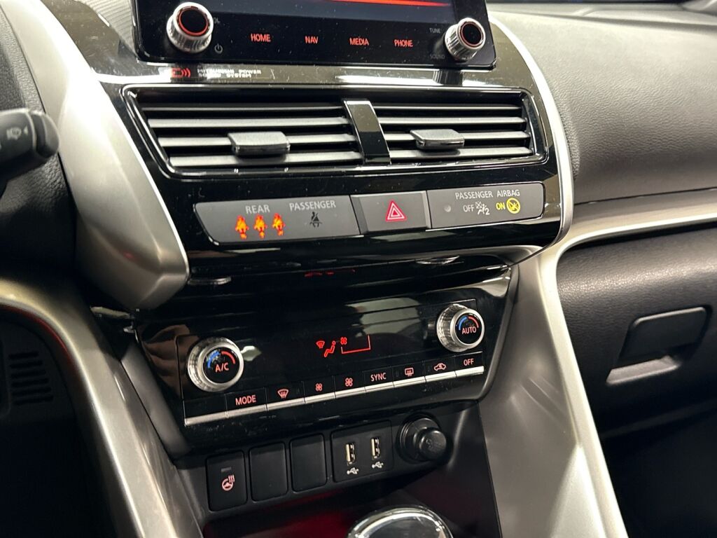 Mitsubishi Eclipse Cross 2022 