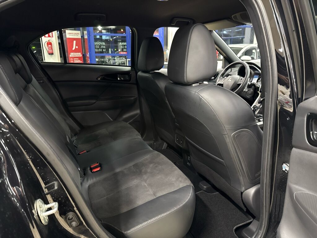 Mitsubishi Eclipse Cross 2022 