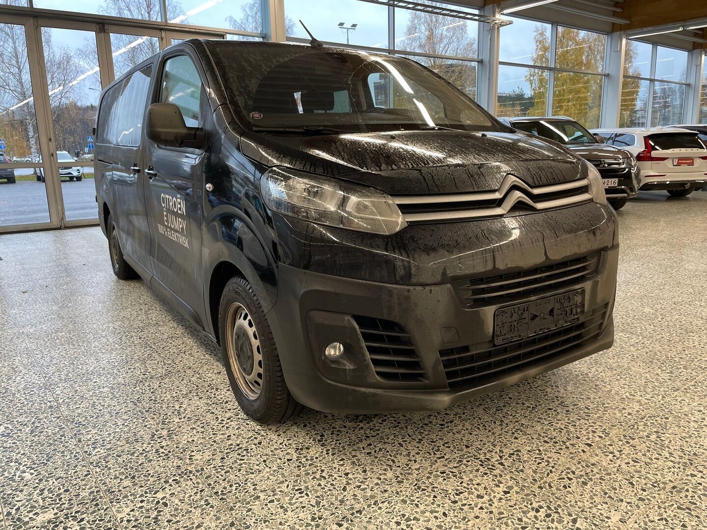 Citroen e-Jumpy