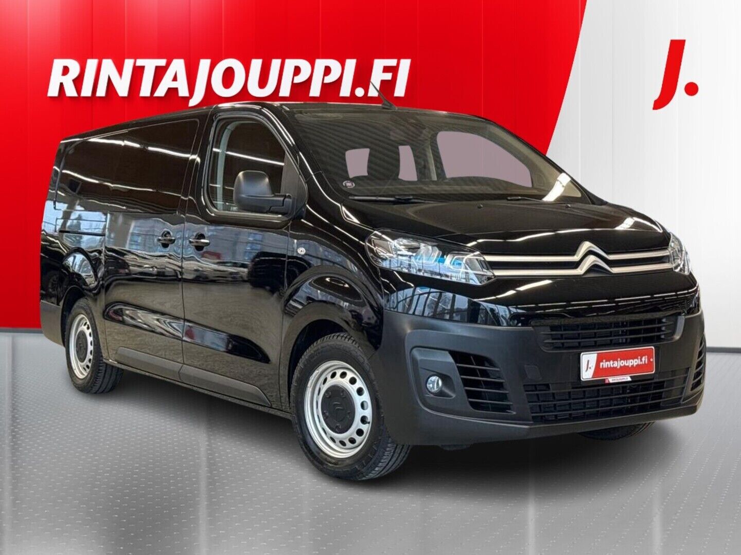 Citroen e-Jumpy