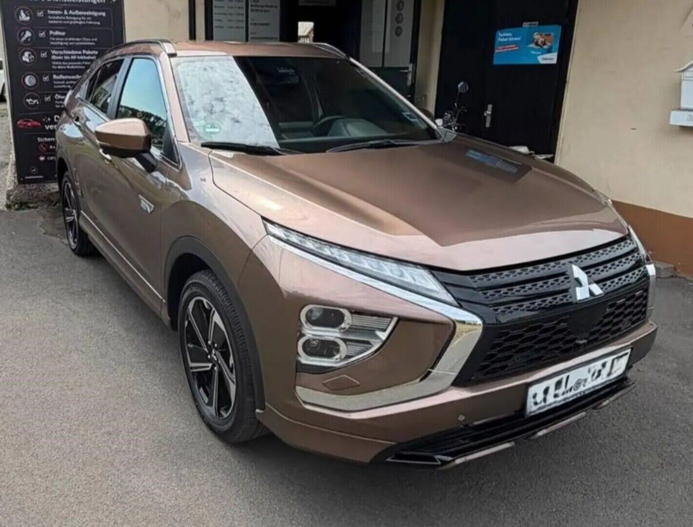 Mitsubishi Eclipse Cross