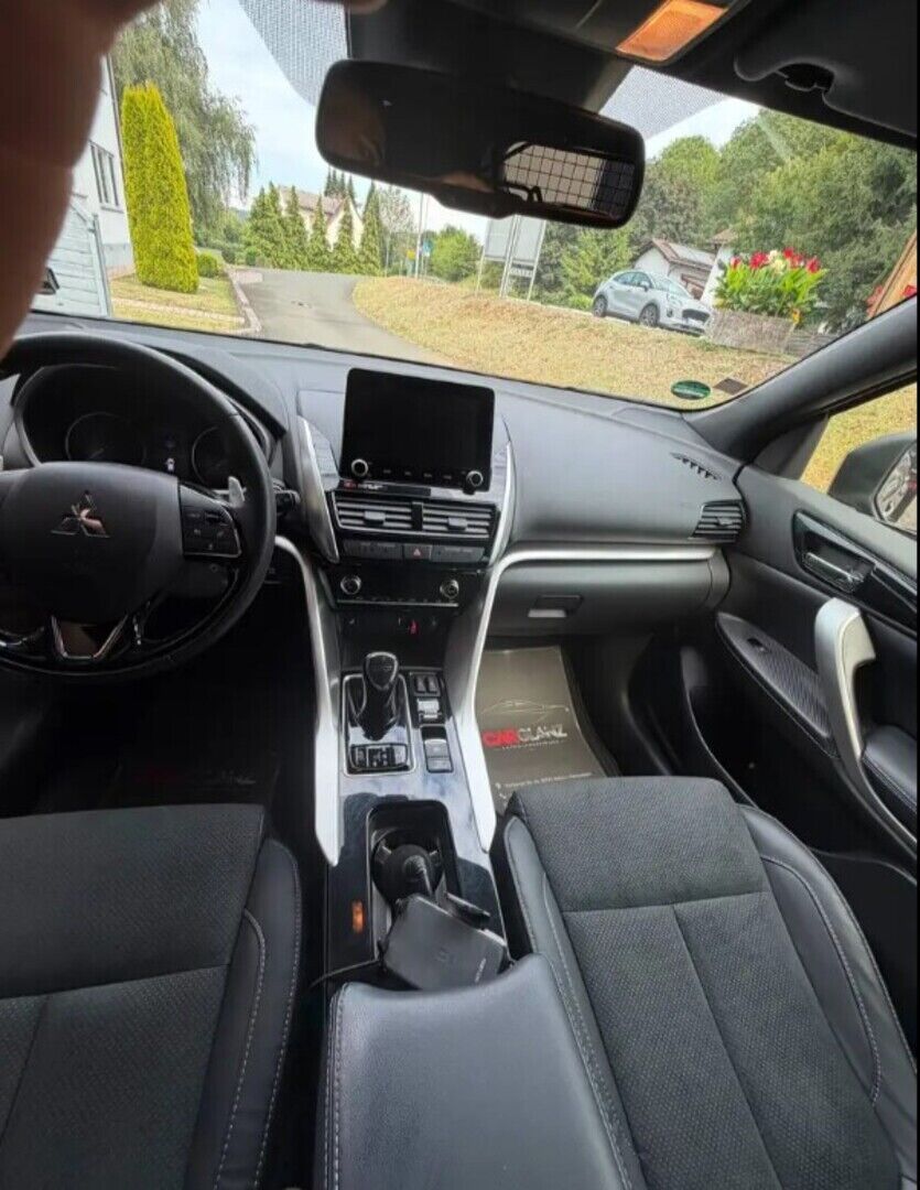 Mitsubishi Eclipse Cross 2024 