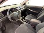 Toyota Corolla 2003 Punainen