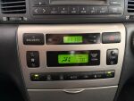 Toyota Corolla 2003 Punainen