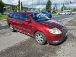 Toyota Corolla 2003 Punainen