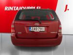 Toyota Corolla 2003 Punainen