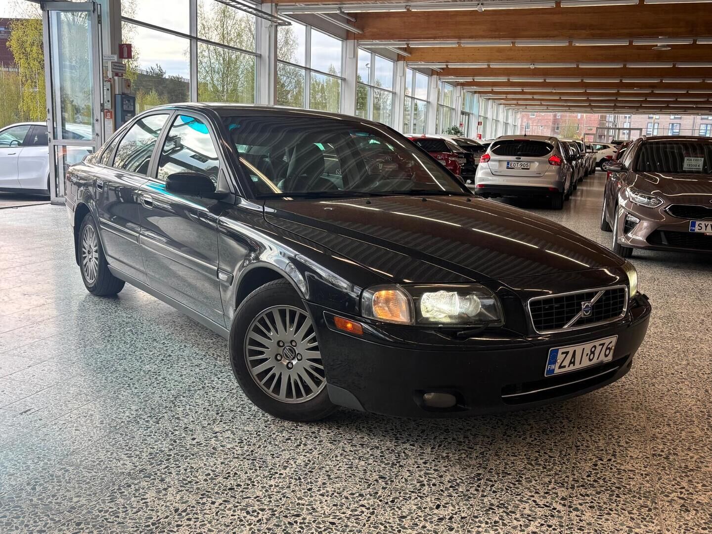 Volvo S80