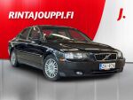 Volvo S80 2005 Musta