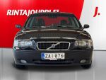 Volvo S80 2005 Musta