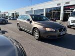 Volvo V70 2008 Harmaa