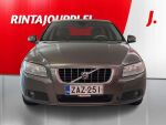 Volvo V70 2008 Harmaa