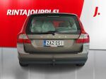Volvo V70 2008 Harmaa