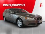 Volvo V70 2008 Harmaa