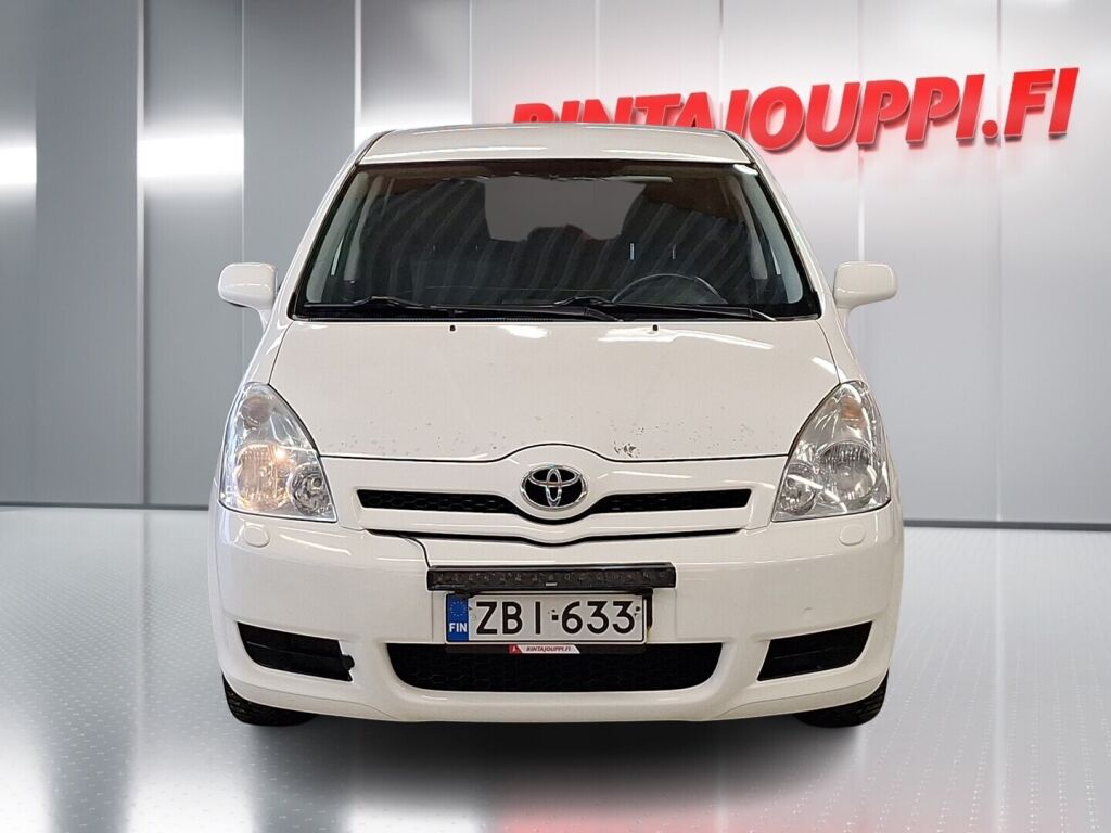 Toyota Corolla Verso 2006 Valkoinen