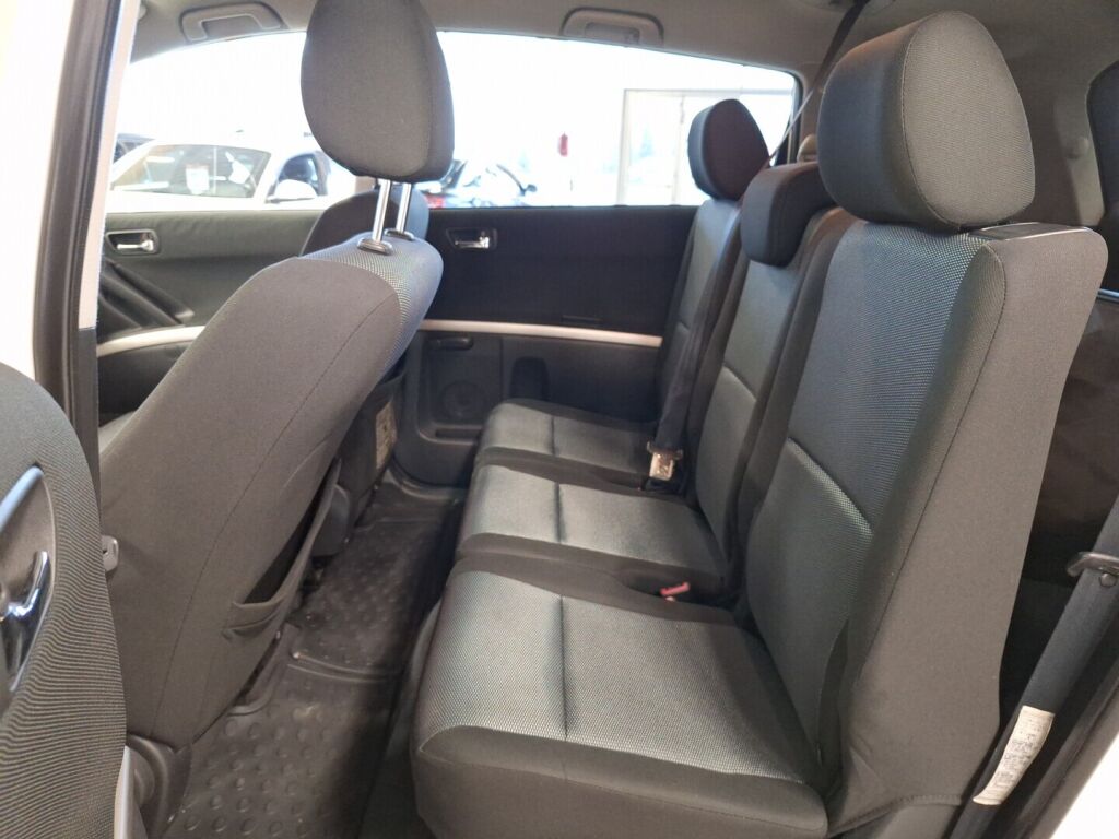 Toyota Corolla Verso 2006 Valkoinen