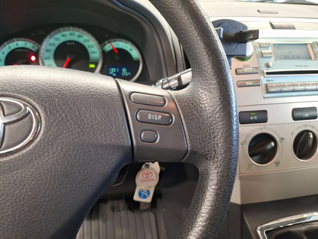 Toyota Corolla Verso 2006 Valkoinen