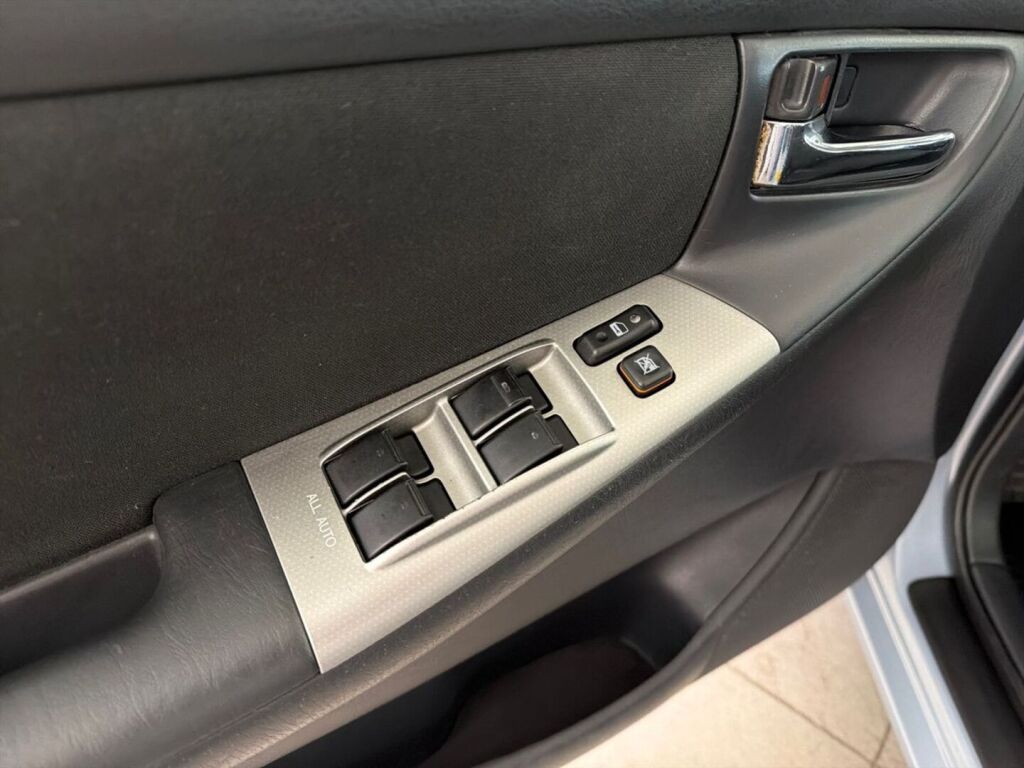 Toyota Corolla 2005 Sininen