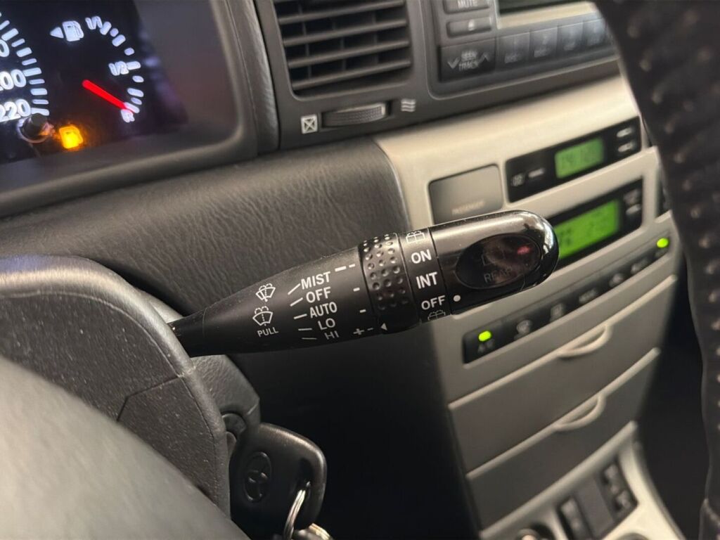 Toyota Corolla 2005 Sininen