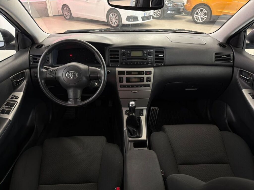 Toyota Corolla 2005 Sininen