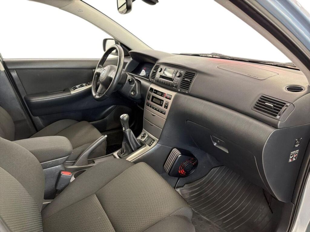 Toyota Corolla 2005 Sininen