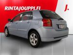 Toyota Corolla 2005 Sininen