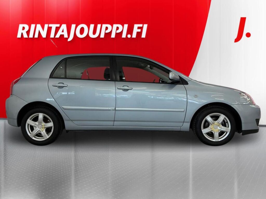 Toyota Corolla 2005 Sininen