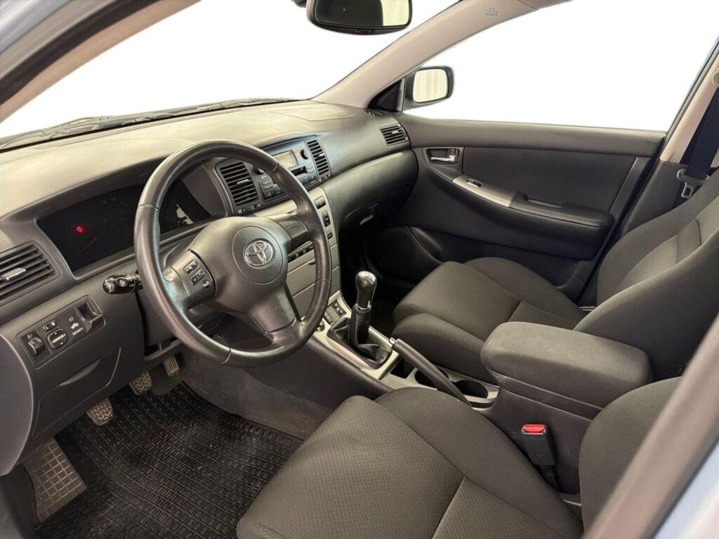 Toyota Corolla 2005 Sininen