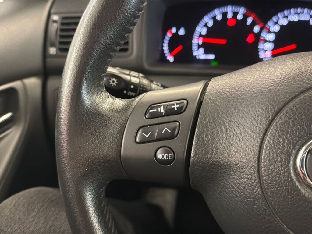 Toyota Corolla 2005 Sininen