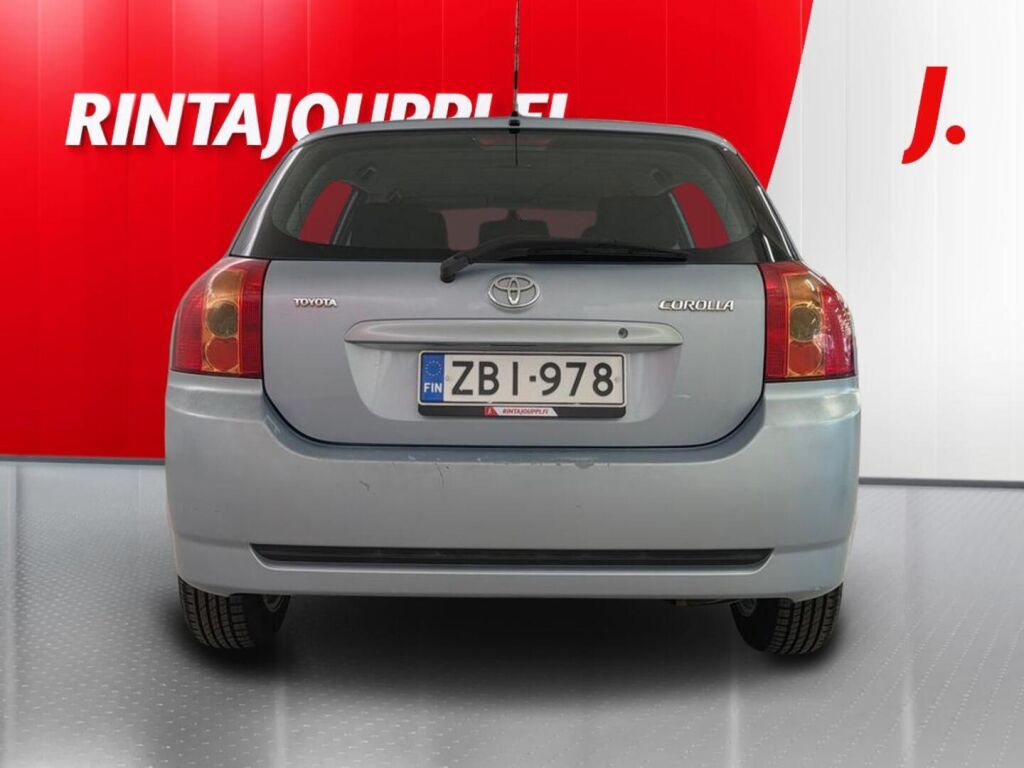 Toyota Corolla 2005 Sininen