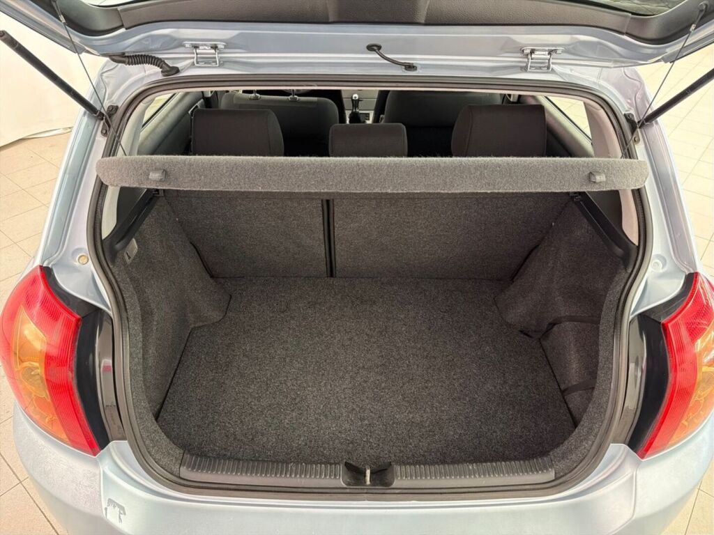 Toyota Corolla 2005 Sininen