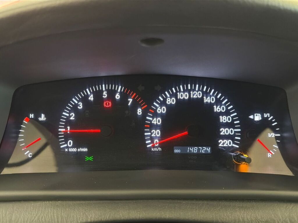 Toyota Corolla 2005 Sininen