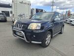 Nissan X-TRAIL 2005 Musta