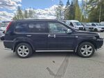 Nissan X-TRAIL 2005 Musta