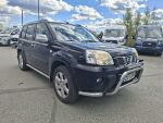 Nissan X-TRAIL 2005 Musta