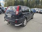 Nissan X-TRAIL 2005 Musta