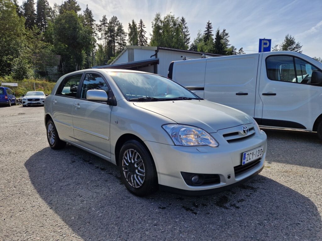 Toyota Corolla 2006 Hopea