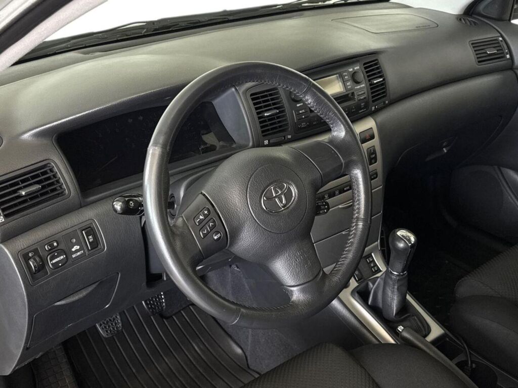 Toyota Corolla 2006 Hopea