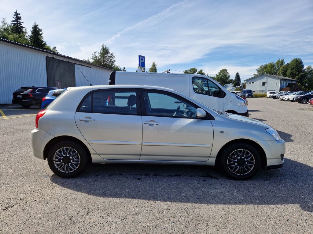 Toyota Corolla 2006 Hopea
